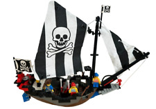 Lego System 6268 | Piraten Schiff | Vollständig | inkl. Bauanleitung