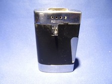 Ronson Varaflame  Comet Taschenfeuerzeug überholt gasdicht