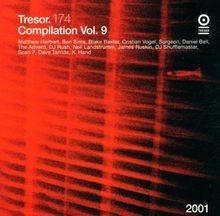Tresor Vol.9 von Various, DJ