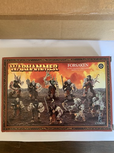 Warhammer fantasy krieger - warhammer,
