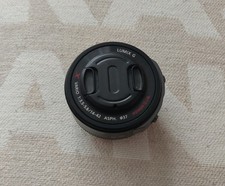 Panasonic Lumix G X Vario HD |