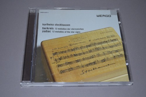 Karlheinz stockhausen 12 - karlheinz,