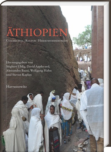 äthiopien siegbert uhlig - Äthiopien,
