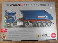 Siku Control LKW mit Kippsattelauflieger 6725 