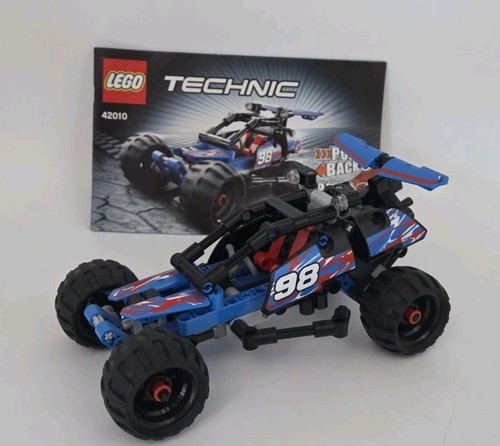Lego technic set 42010 - set,