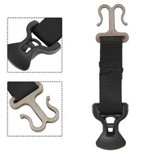 Brandneu Seilhalter Schnalle