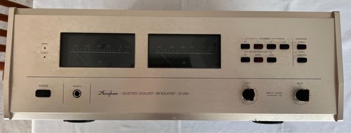 Accuphase 266 - accuphase, p-266