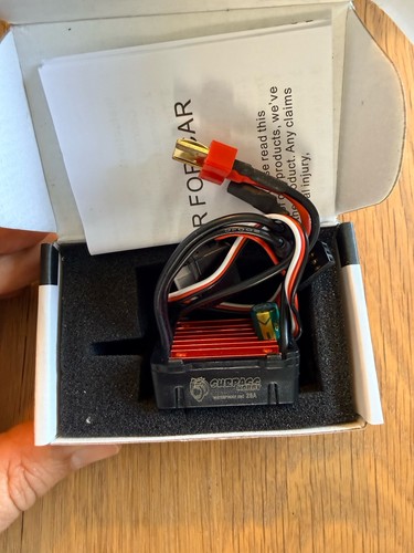 Mini brushless esc for - brushless, kyosho
