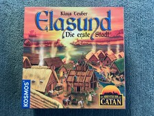 Elasund - Die erste Stadt -