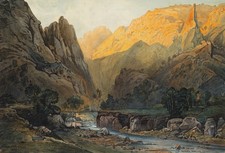 T. KRETZSHMER (19.Jhd)