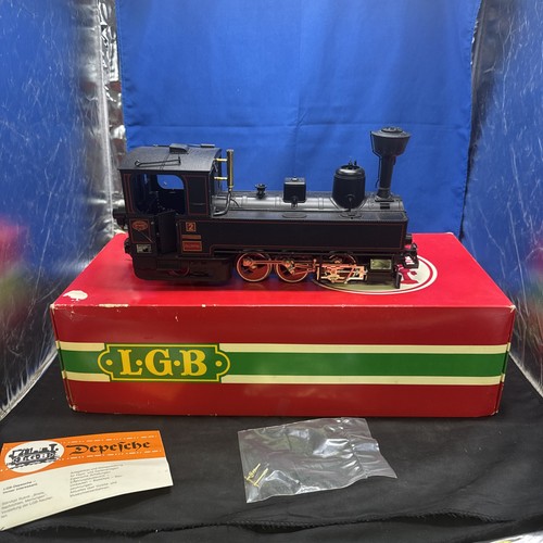 Lgb 2071d zillertal bahn - 2071d,