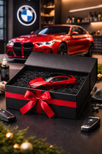 Exklusive Geschenkbox BMW M3