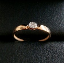 Russisches Gold 585 Rotgold