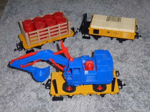 Lgb toytrain güterwagen - 3,