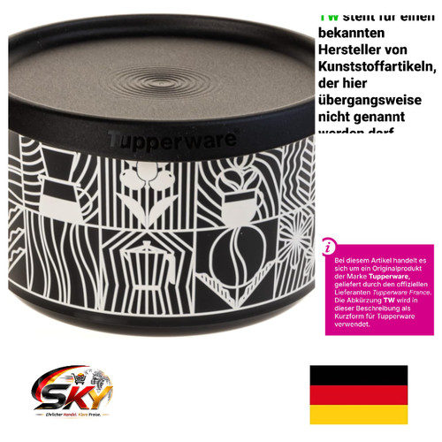 Kaffeebehälter one touch 4 - kaffeebehälter,