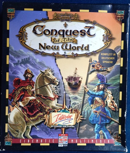 Conquest the new - conquest, für