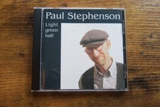PAUL STEPHENSON "Light Green