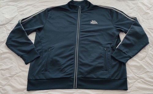 Lonsdale trainingsjacke blau - lonsdale,