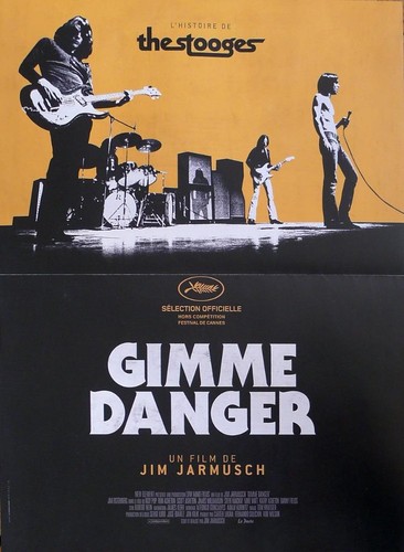 Gimme risk jarmusch - jarmusch, iggy