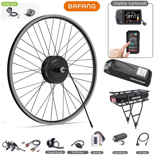 Bafang bike umbausatz - bafang,