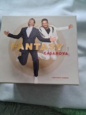 Fantasy Casanova Limitierte