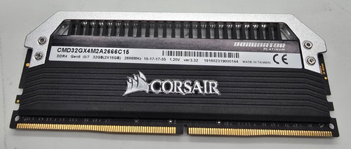 Corsair dominator platinum - corsair,