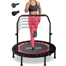 Faltbares Trampolin Fitness