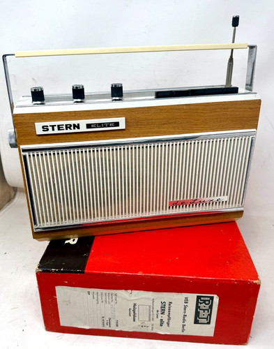 Rft radio stern elite luxe - stern,