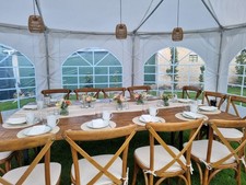 Festzelt, Pagodenzelt, Partyzelt ,Profizelt