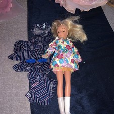 Vintage Pedigree Sindy Puppe