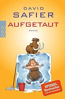 Aufgetaut roman von safier - roman,