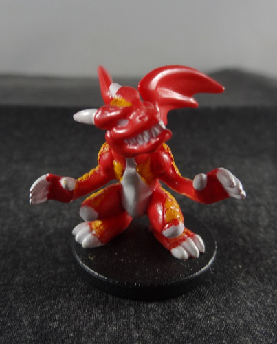 Gator dragon dungeon dice - dragon,