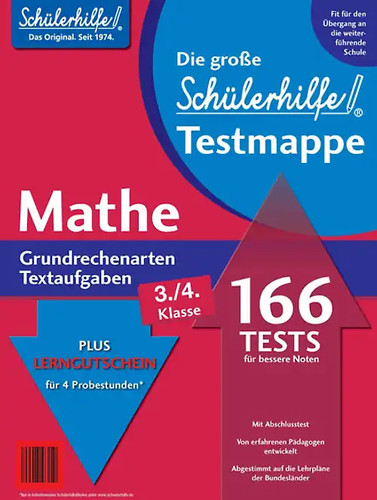 Testmappe mathe - testmappe,