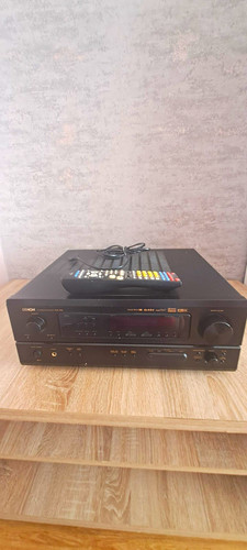 Denon surround avr - denon,