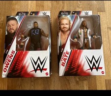 Wrestling Elite Figuren von