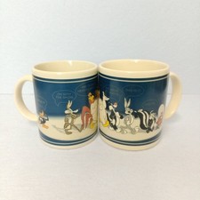 2 Tassen Looney Tunes