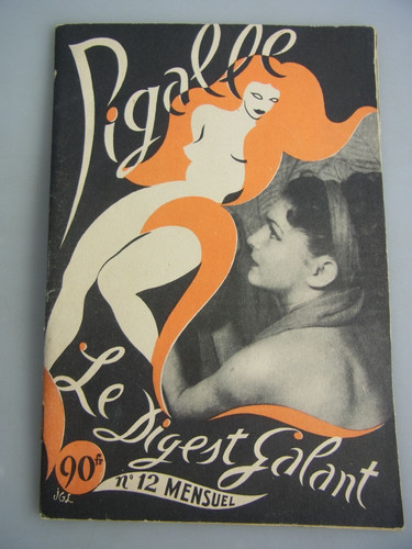Altes heft pigalle 12 - altes,