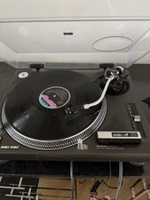Plattenspieler Technics QUARTZ Direct Drive Turntable System SL- 1210 MK2