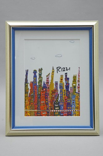 James rizzi offsetdruck - rizzi,