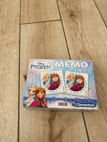 Memory spiel von frozen - memory,