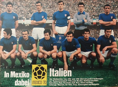 Poster italien - italien,
