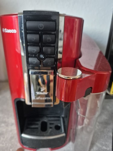 Saeco tchibo cafissimo - saeco,