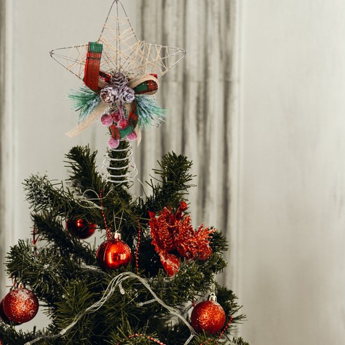 Weihnachtsornament - 1, x