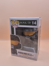 Funko Pop! Spartan Mark VII