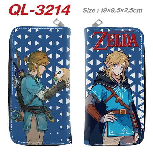 Legend zelda print lange - pu,
