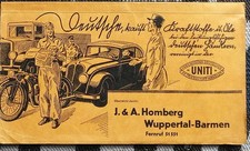 UNITI -Autostraßen-ATLAS