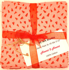 Patchworkstoff Charm Pack XL