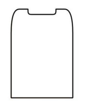 30x SCHUTZFOLIE ULTRACLEAR