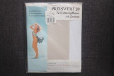 Vintage Feinstrumpfhose Gr