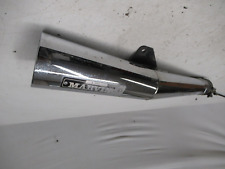 Kawasaki Z 750 E EZ83 Marving Auspuff Endtopf K 402 Selten